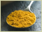 picture of turmeric powder