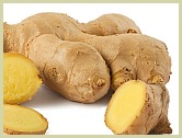 ginger root picture