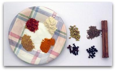 curry powder ingredients