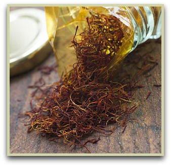 saffron thread picture