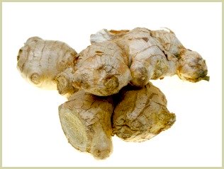 picture of ginger root