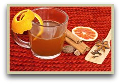 picure of mulled wine and and mulling spices picure of mulled wine and and mulling spices