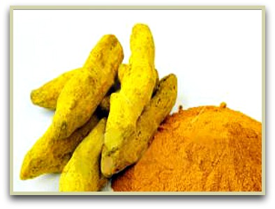 turmeric root picture