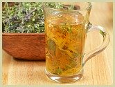 picture of thyme tea